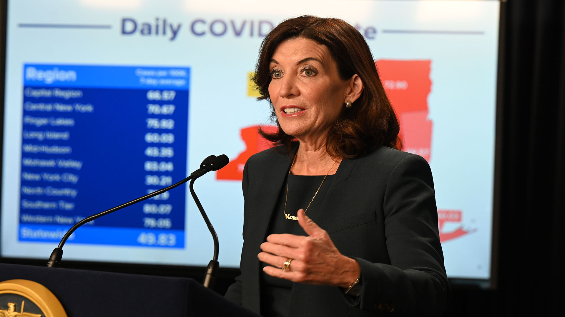 Kathy Hochul