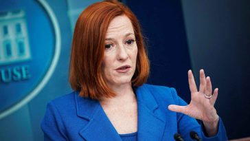 Jen Psaki