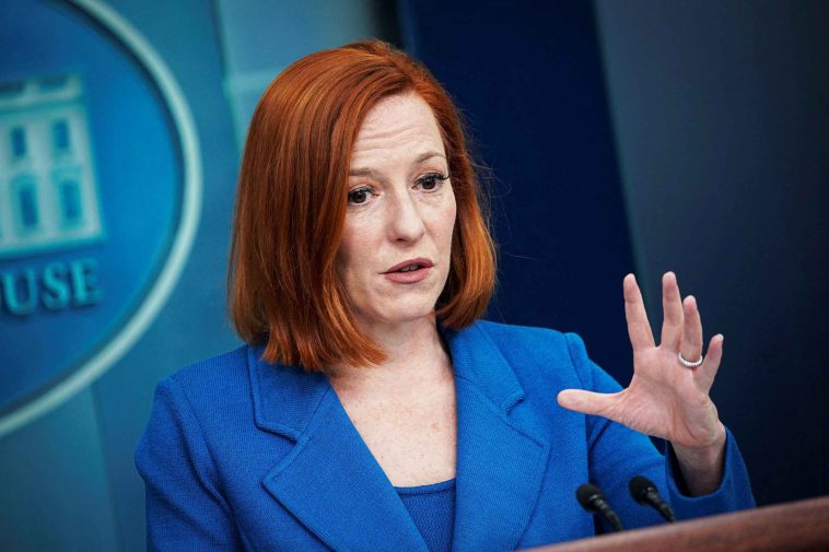 Jen Psaki