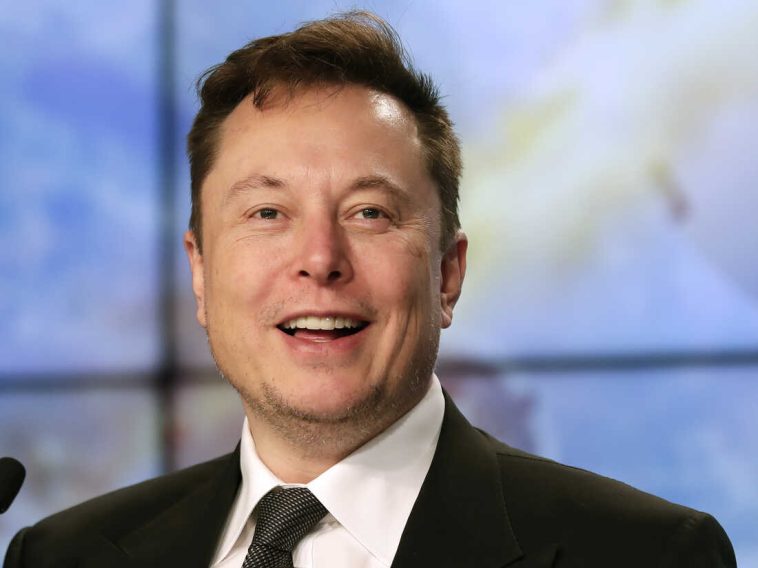 Elon Musk