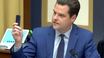 Matt Gaetz