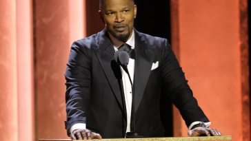 Jamie Foxx