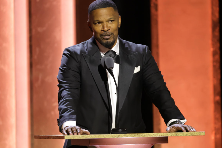 Jamie Foxx