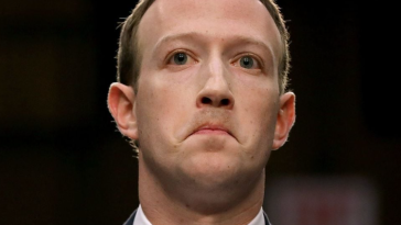 Mark Zuckerberg