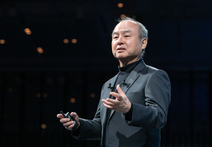 Masayoshi Son