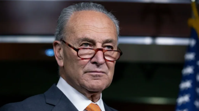 Chuck Schumer