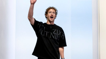 Mark Zuckerberg