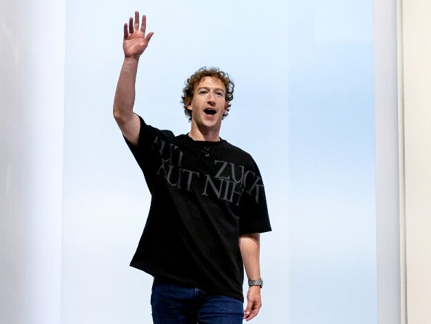 Mark Zuckerberg