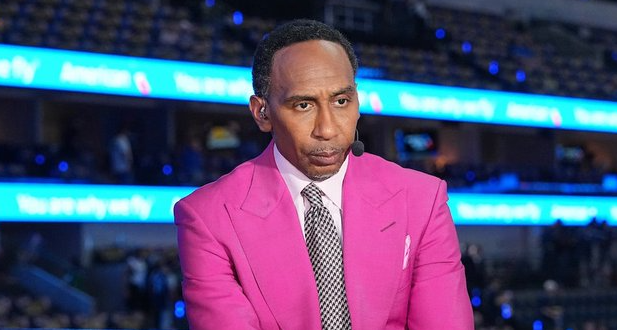 Stephen A. Smith