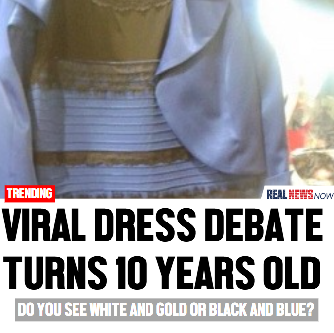 Viral Dress