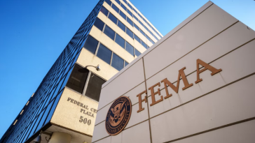 FEMA HQ in Washington