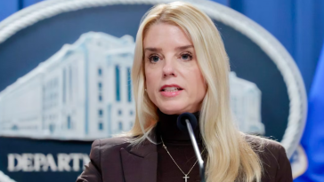 Attorney General Pam Bondi