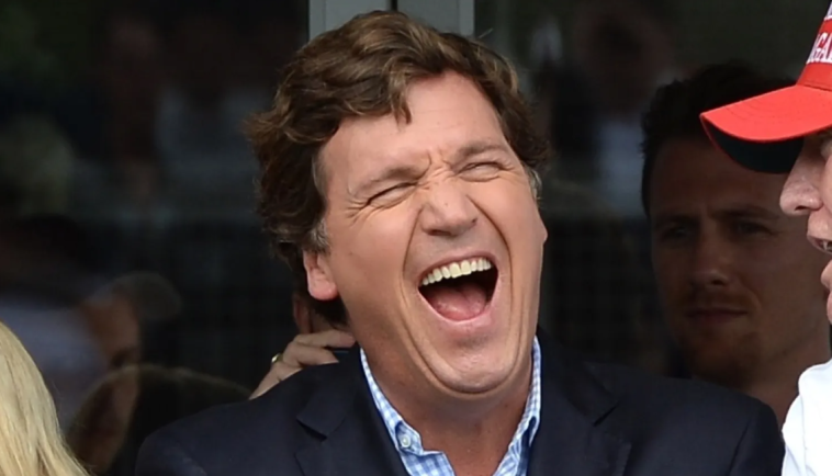 Tucker Carlson